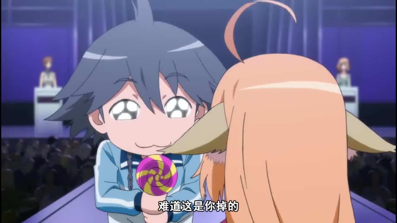 狐妖小红娘白月初简直就是个吃货竟然为了个棒棒糖和妖族开打