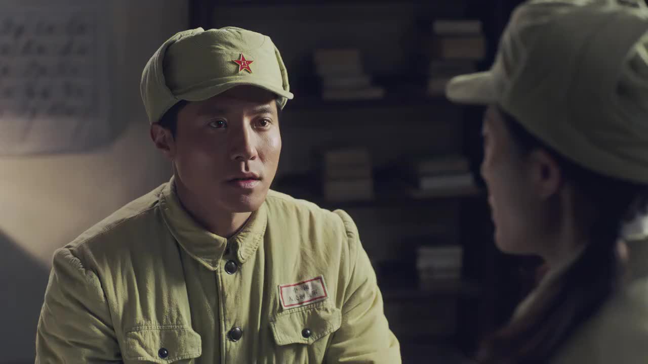 共和国血脉唐娜转述许茹的话说刘大勇是好人