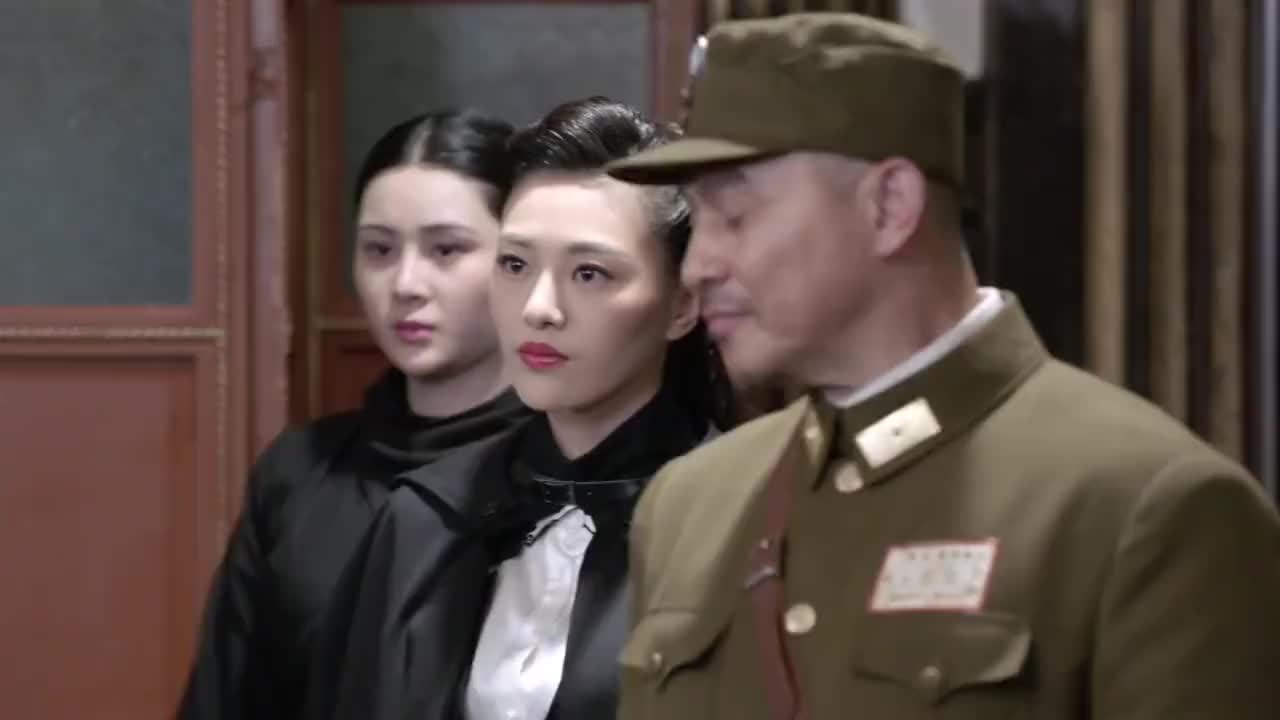 铁血军魂静宜原来是日本奸细真名近藤琴音丈夫一直被她欺骗