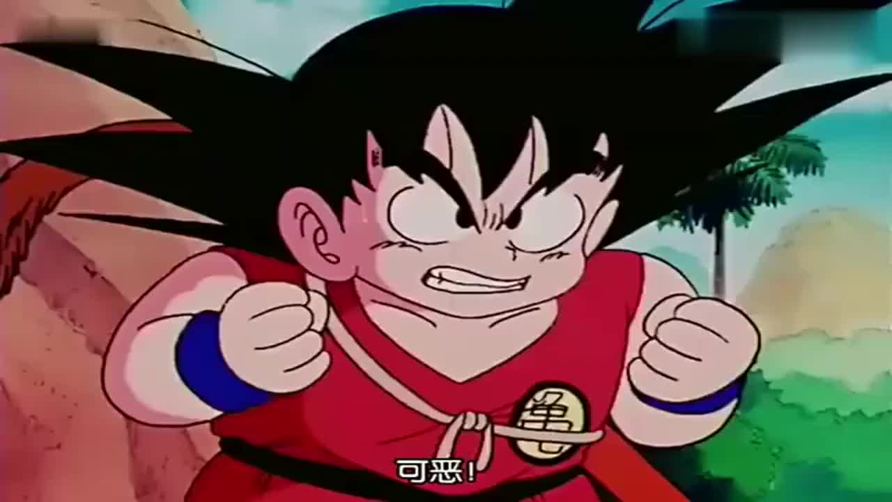 龙珠肉装亚奇洛贝秒杀魔族肥龙这是活的时间最短的魔族成员
