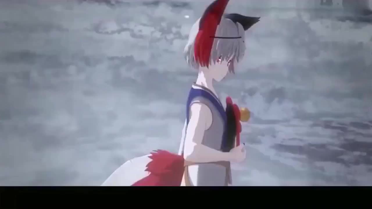 阴阳师小白不敌黑暗阴阳师晴明强势助阵结局很高甜