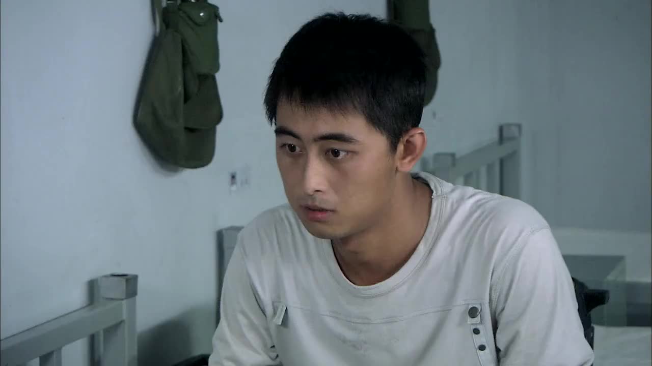 国防生:唐一恭走前还戏弄江天,江天让他滚蛋