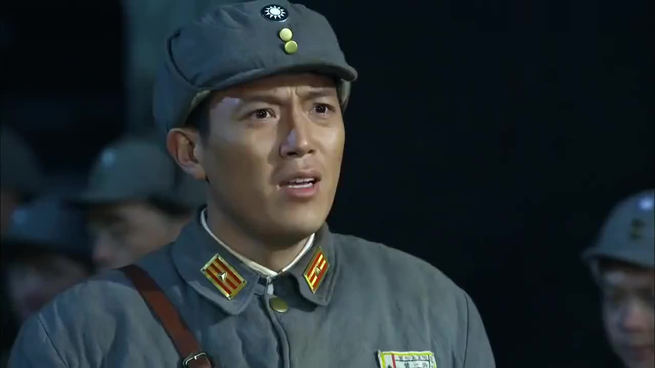 我的特一营周疯子的娘刚死他就咬牙带兵出战是条汉子
