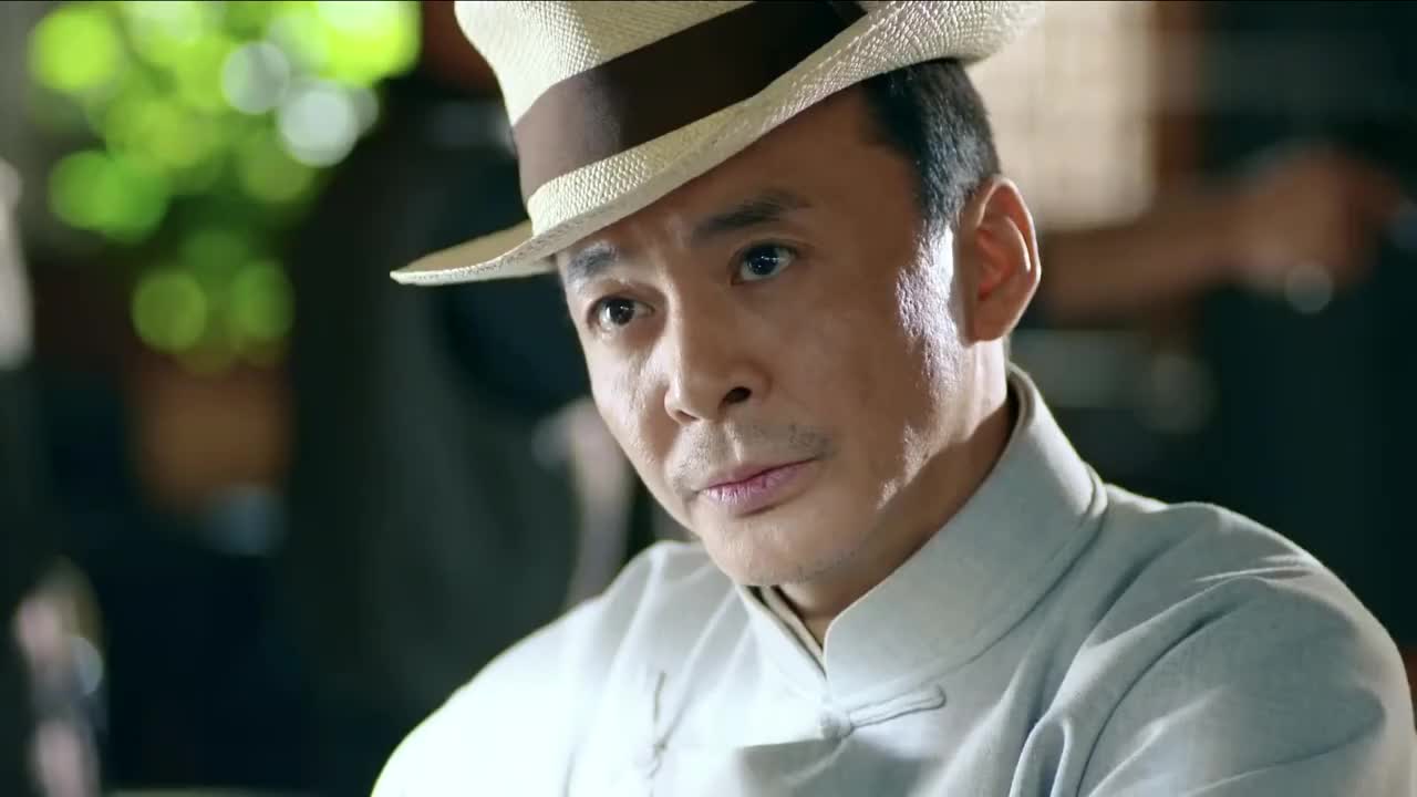 三句话保住小命何辅堂获七爷赏识真是人才