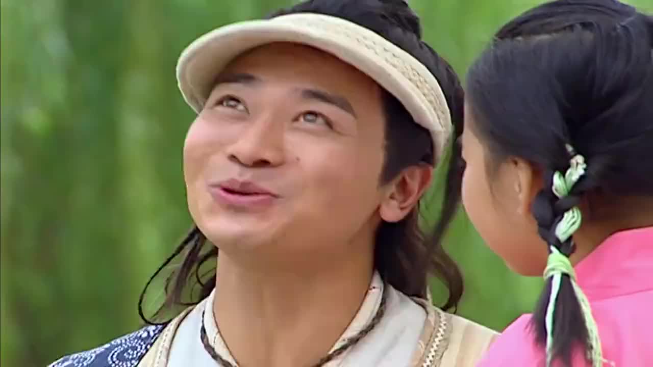 欢天喜地七仙女鱼日是要上天不上天决不罢休