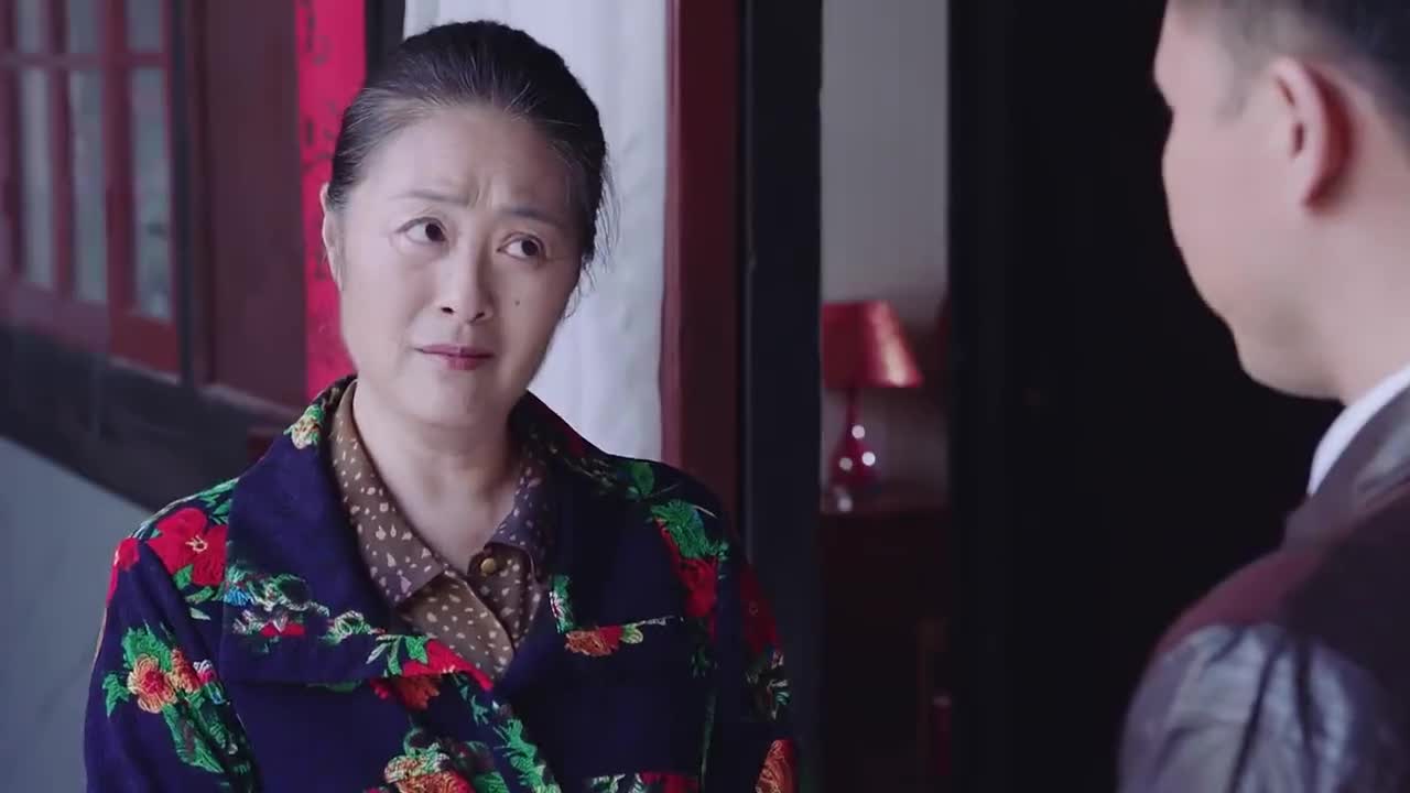 郭虎兰馨两清了找上艾红彻底说清楚