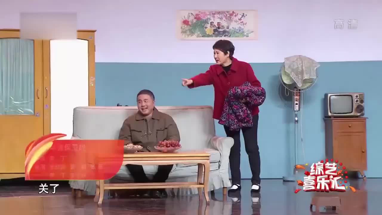 张凯丽老师的小品大家还记得的渴望这部剧吗慧芳和王沪生