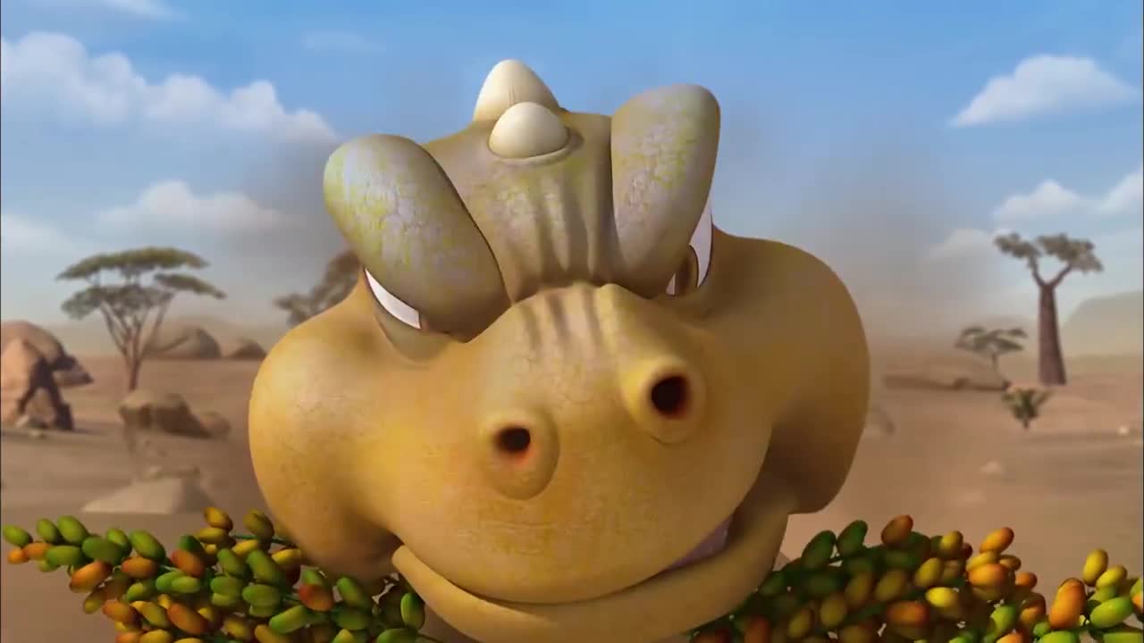 阿贡:阿贡在大鸟身上,真是过分,就不能自己走路吗