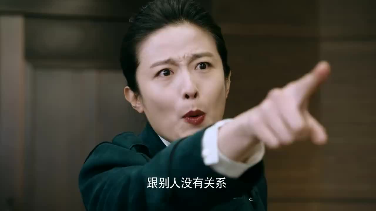 遥远距离:司梦南和苏扬对峙公堂,司梦南说出了孙千雅的病情