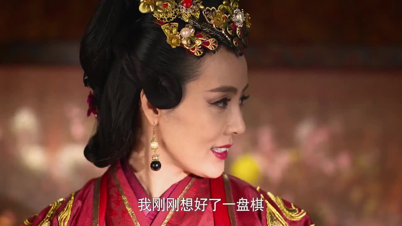 芈月传威后借屈子来引伸公子歇这是话中有话啊