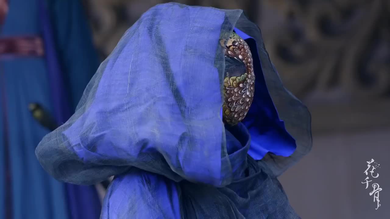 花千骨小骨为了蜀山竟跪求异朽君指点只想找到清虚