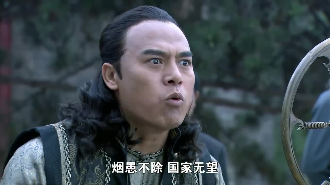 打狗棍:那图鲁指责老爹贩卖鸦片,洗脱罪名竟然无罪释放