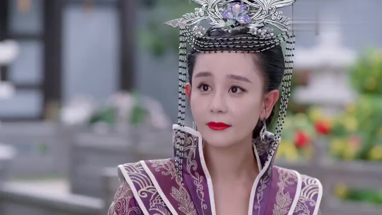 独孤皇后丽华竟要收养朱皇后的孩子皇太后听完后瞬间懵了