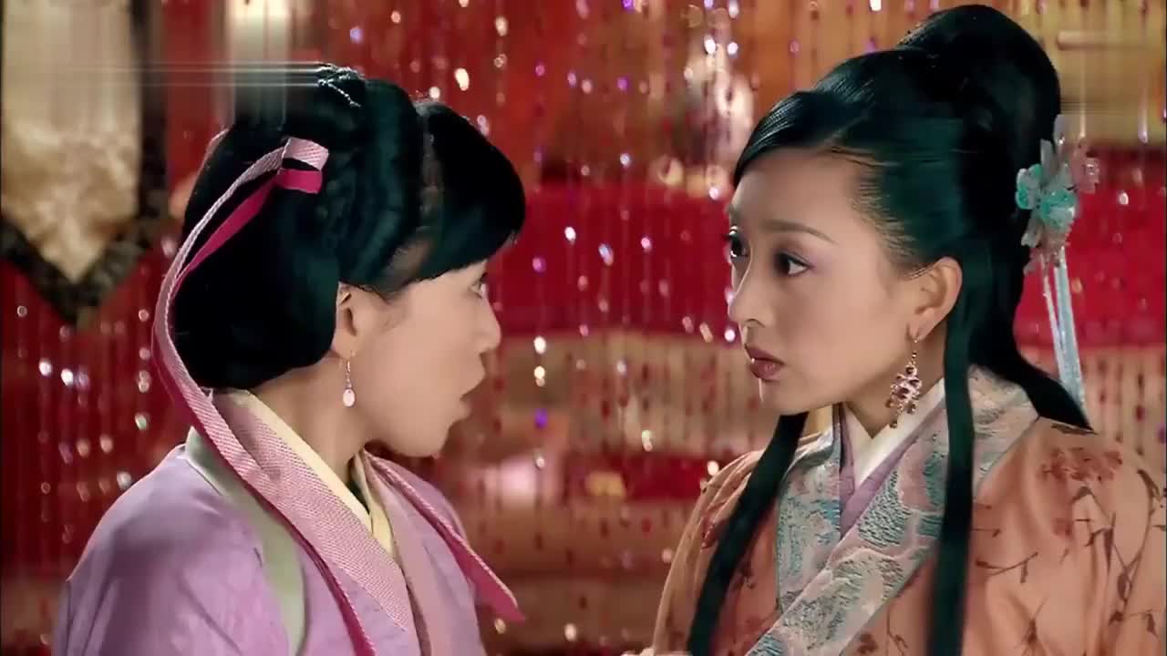 带刀女捕快胜男被册封为妃子凶手要出击了