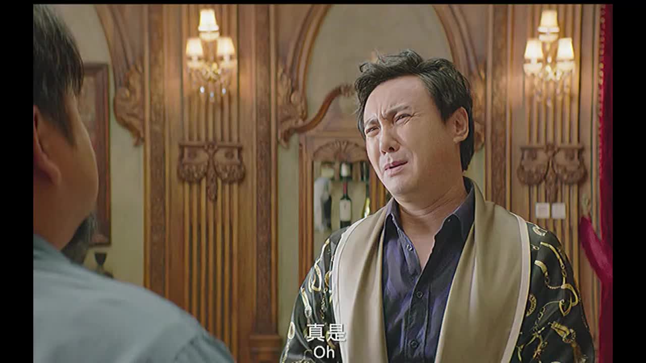 西虹市首富王多鱼慧眼独具招揽了卧龙凤雏