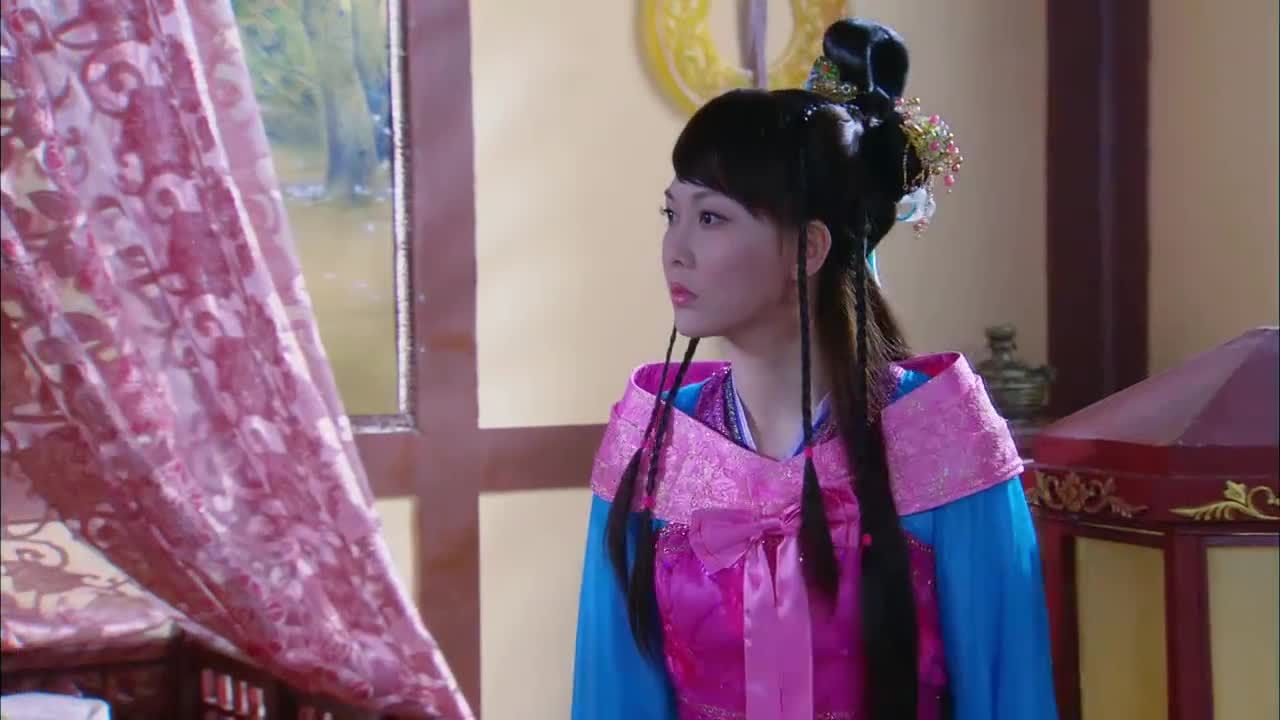 隋唐苏定方软禁苏宝凤宝凤苦苦哀求却不得父亲心软