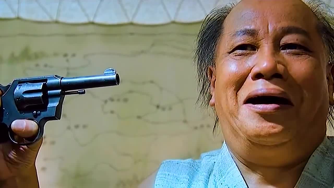 枪打出头鸟一点都没错武功再快也没用