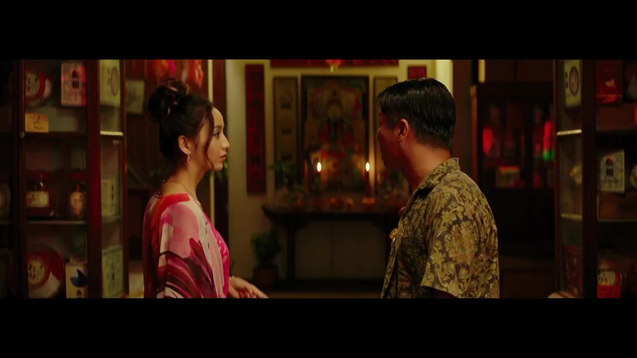 唐人街探案阿香家中来客不断人人各怀鬼胎