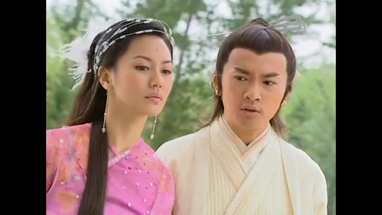 倚天屠龙记得知殷素素是天鹰教主的女儿张翠山瞬间方寸大乱