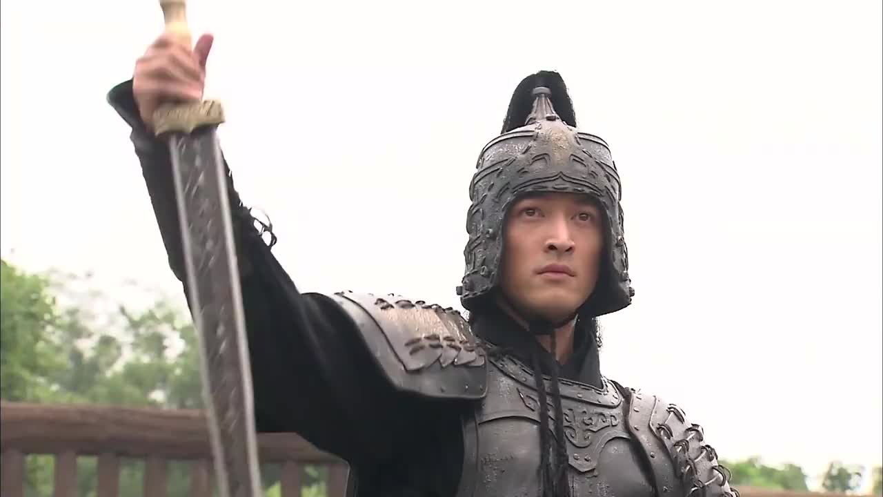 神话蒙恬悲壮下线说的最后一句话令我记忆犹新