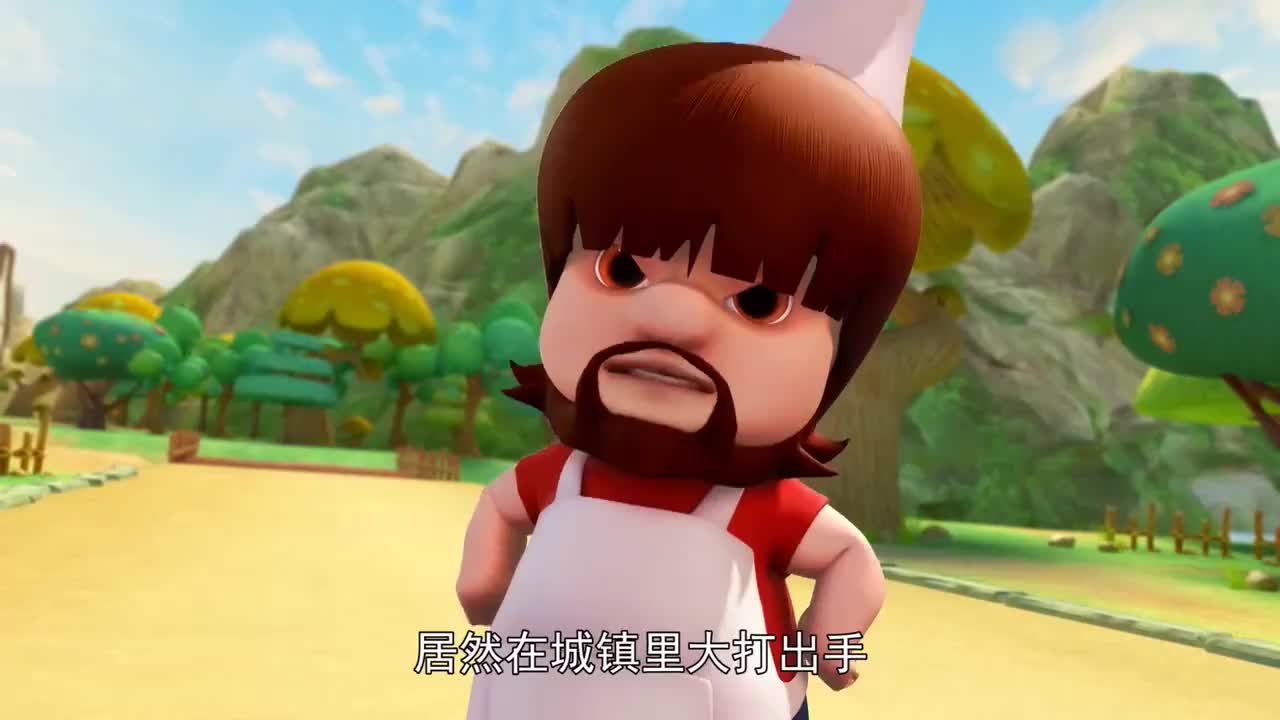 猪猪侠关键时刻乔伊赶来这辆小破车居然大有来历