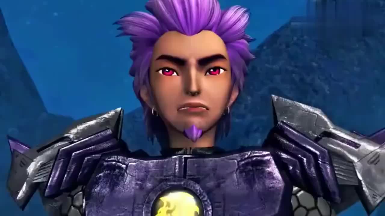 超兽武装十万年前的夜凌云执迷不悟非要和人分个高下