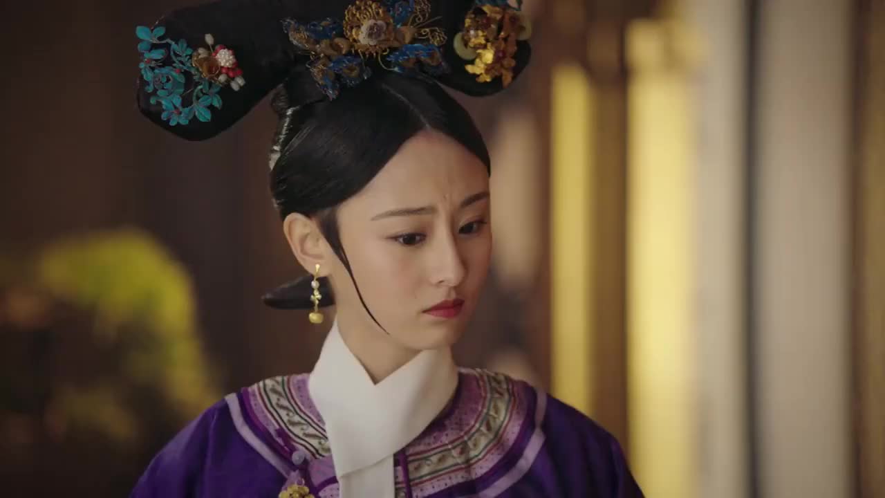 如懿传明知皇帝糊涂和敬公主此举无疑是在助纣为虐