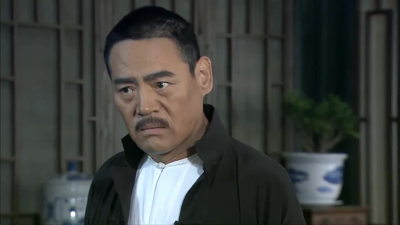 打狗棍:那图鲁和戴天理有仇,抓戴天理的女儿,太卑鄙了!__财经头条