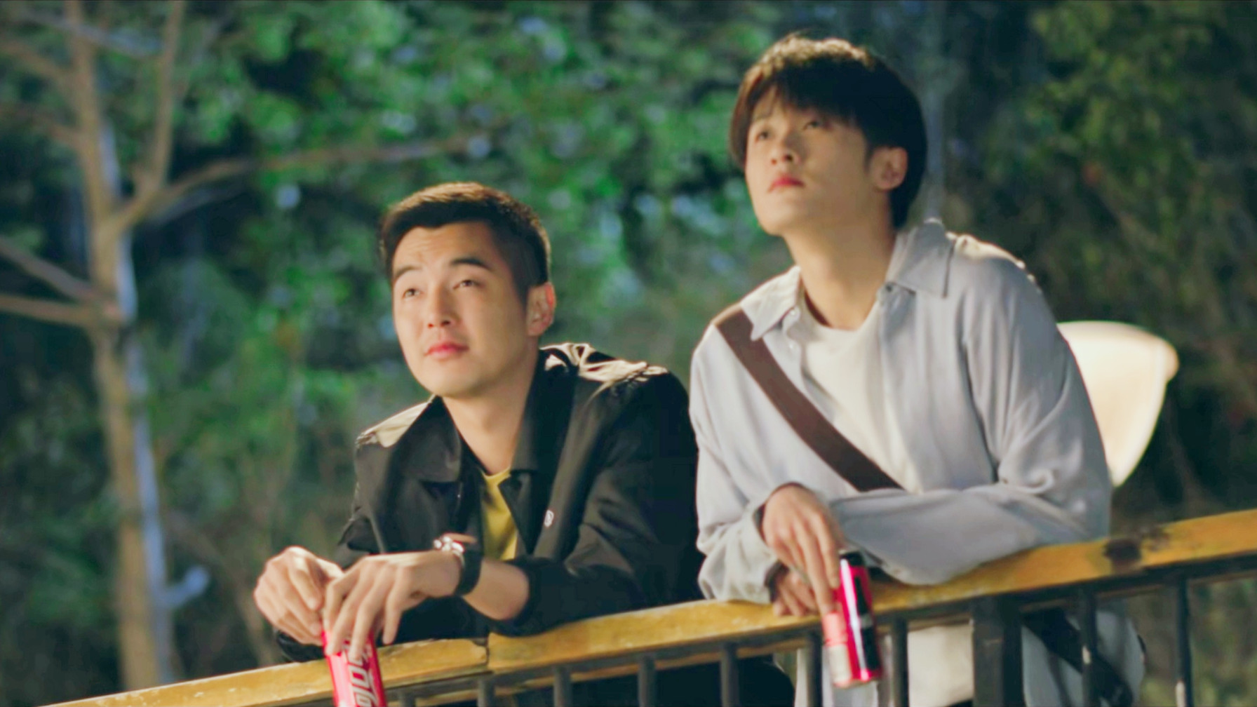 猎罪图鉴理智与情感的较量沈翊怀疑杜城还是愿意保护他