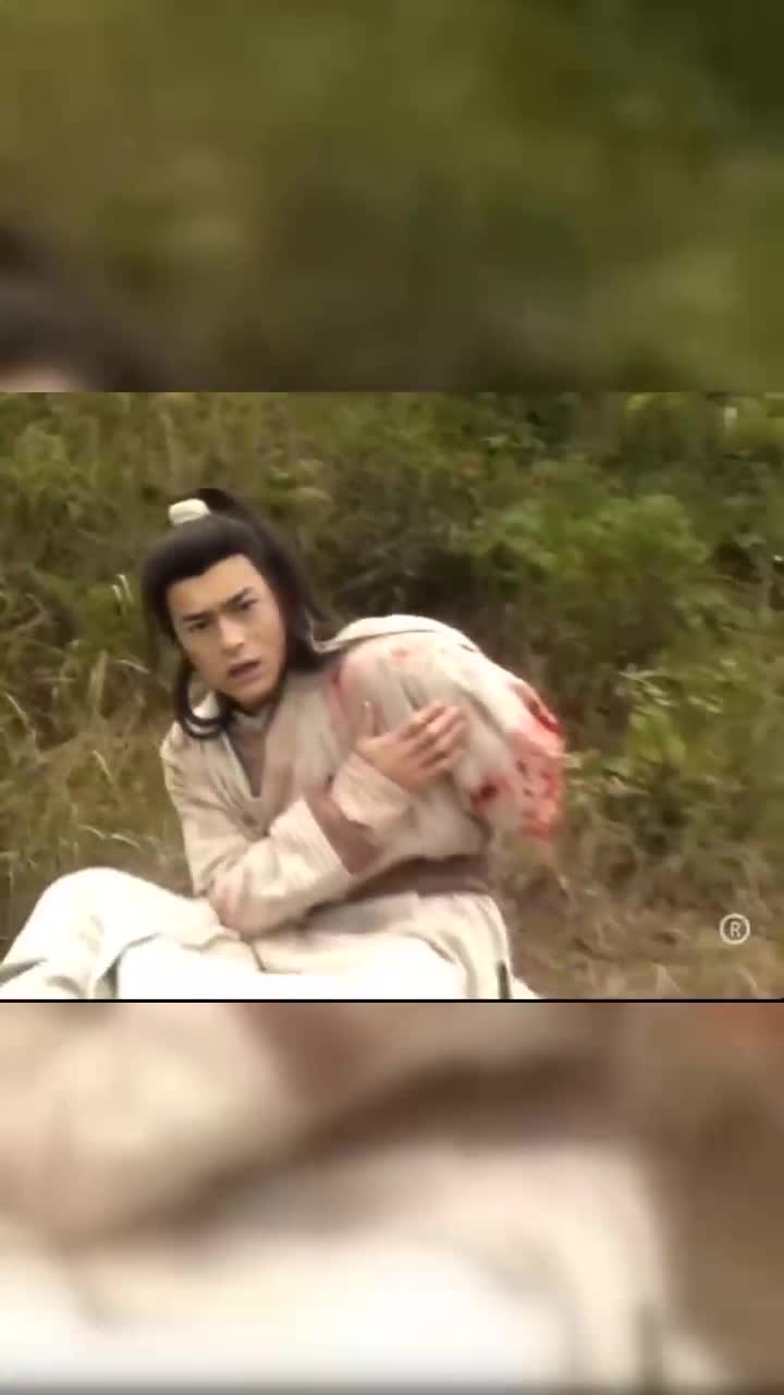 神雕:杨过饱受断臂之苦,不料雕兄来了!