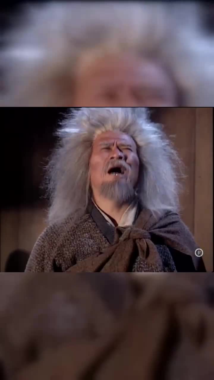 神雕:欧阳锋一打三,还不落下风,蛤蟆功与降龙十八掌对轰