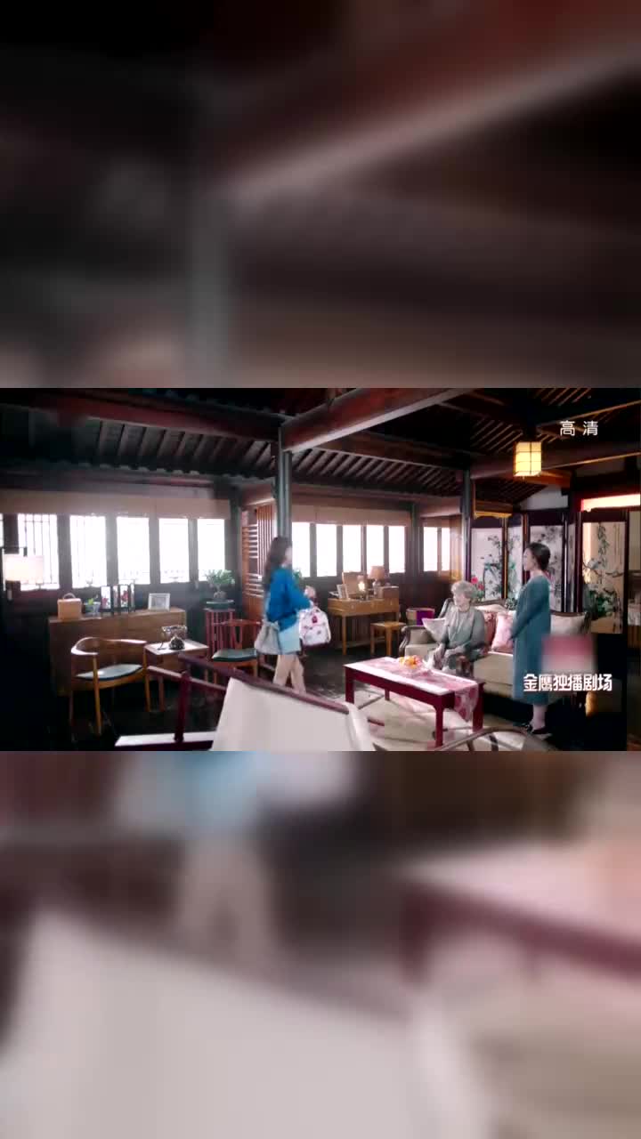 因为遇见你老绣掌家有大好事金缕阁又将充满欢声笑语