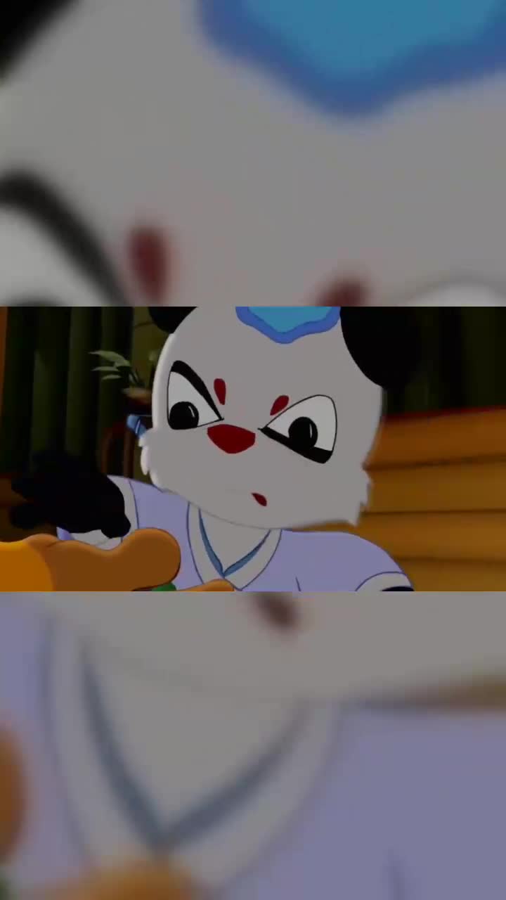 虹猫蓝兔七侠传达达会把药给跳跳吃吗达达真的好难为啊