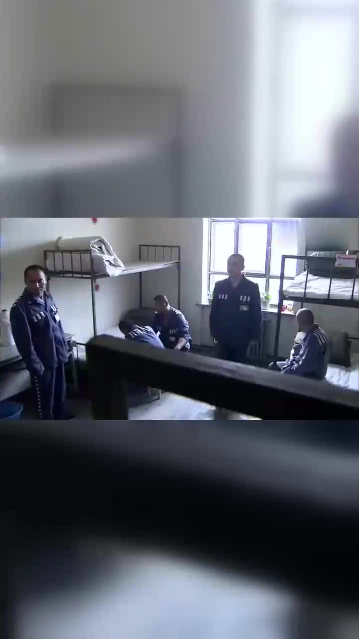 大漠高墙徐副市长被关到库亚西监狱送到萧凡监区看管4028