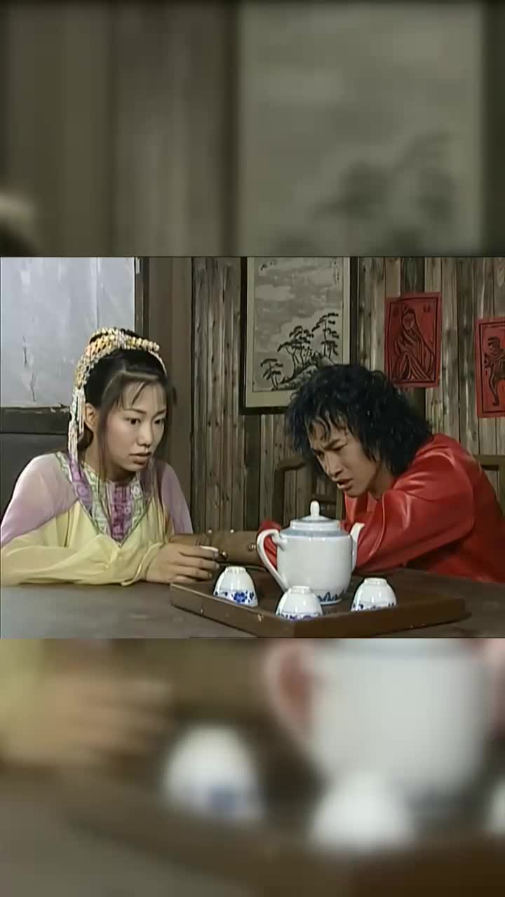 风云:步惊云忍痛成全楚楚与剑晨,决定与丁宁一起离开