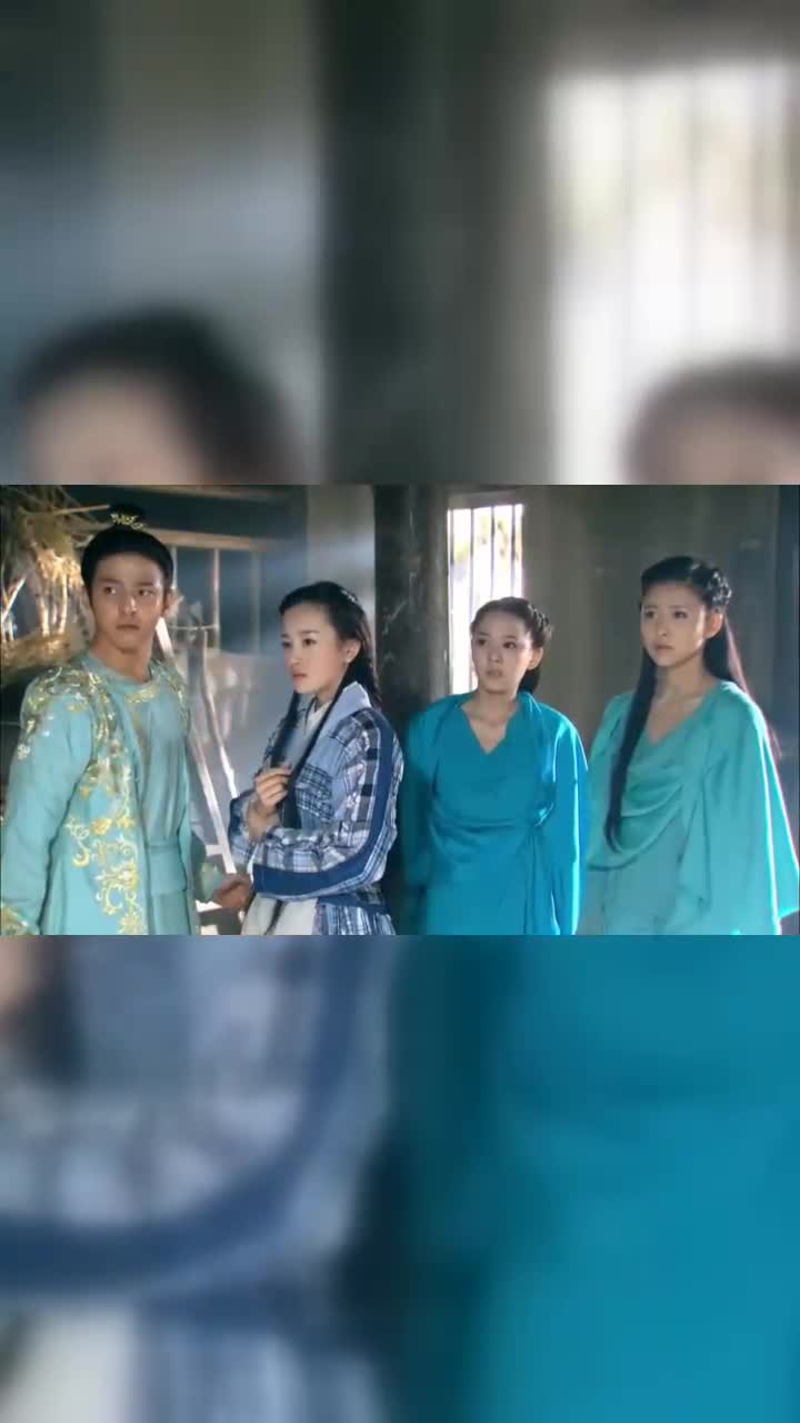 鸠摩智欲练神功,不听王语嫣解释,还将她掳走