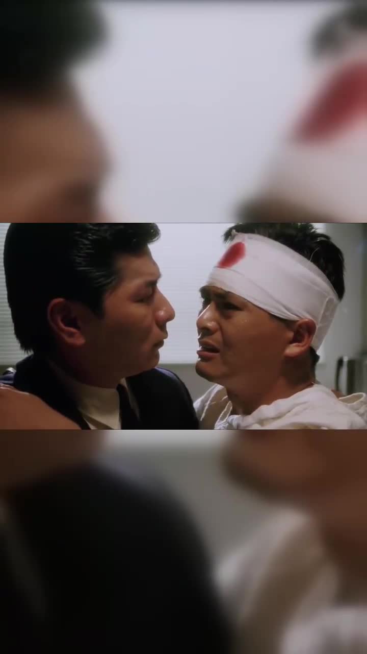 刀仔去找大哥赌神,结果赌神换了身份,就不认他了!