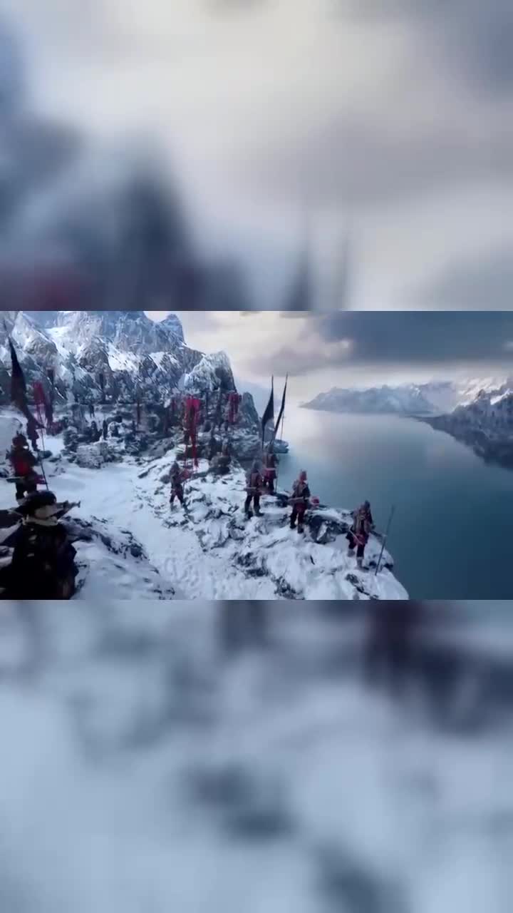 莲姬暴露冰族秘辛冰族王子不是火族对手仓皇逃窜