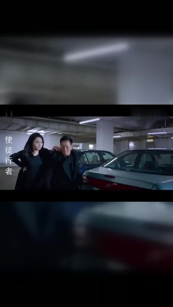 使徒行者:蓝爵停车场惨遭暗杀,女保镖实力护主,中枪而亡!_手机新浪网