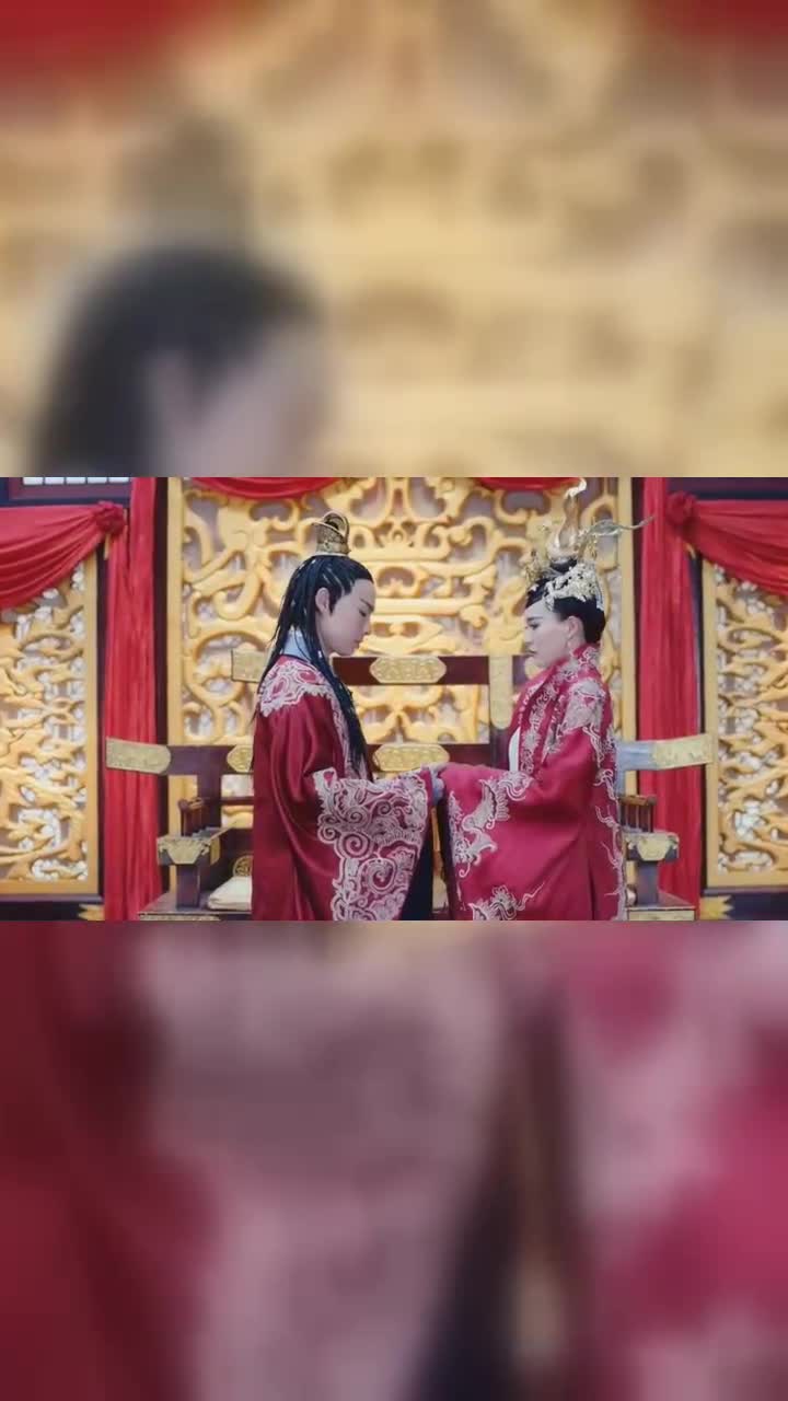 锦绣未央拓跋余即将和李未央成婚拓跋浚出现在婚礼上