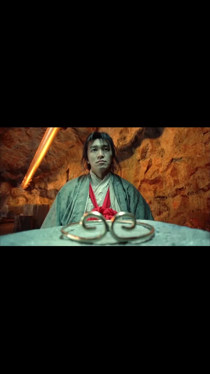 大话西游至尊宝带上金箍说的最后一句是对紫霞仙子的告白感动