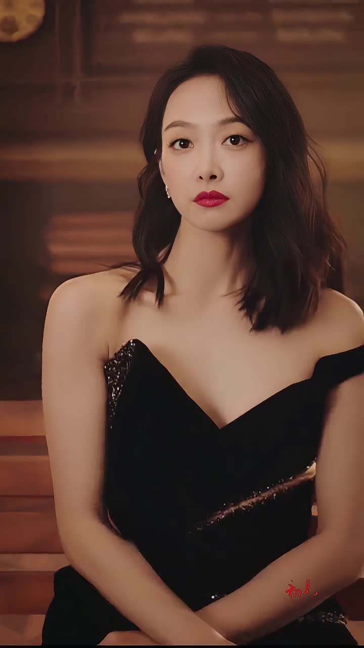 陈钰琪赵露思祝绪丹搭配唐嫣宋茜江疏影，新老女神同框氛围感拉满