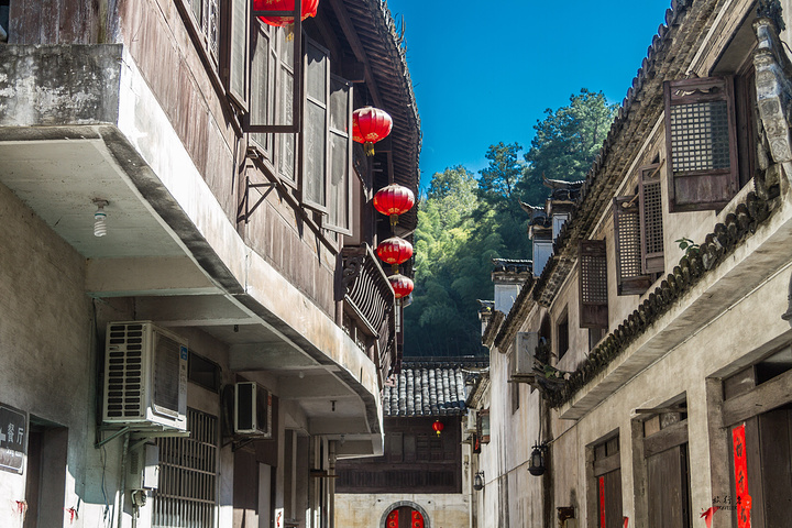 安徽省 宣城市 仁里古村