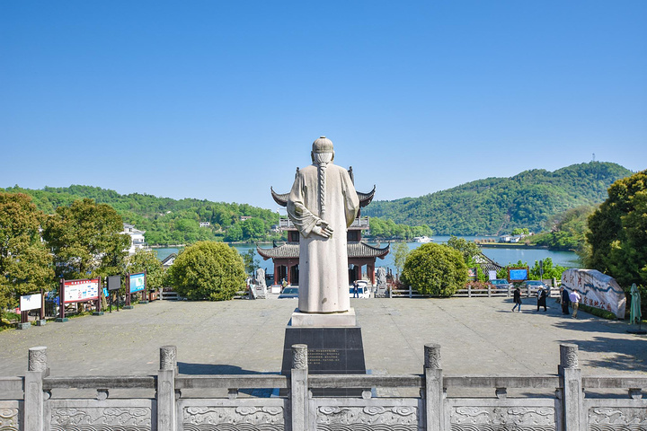 湖北省 宜昌市 宜都 三峡湿地—杨守敬书院_高清图集_新浪网