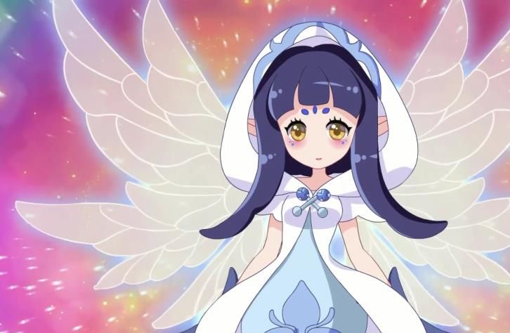 小花仙第四季六大高颜值暗影精灵王你觉得谁是美的