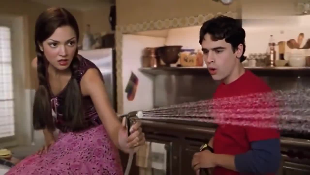 能让时间停止,你会做什么