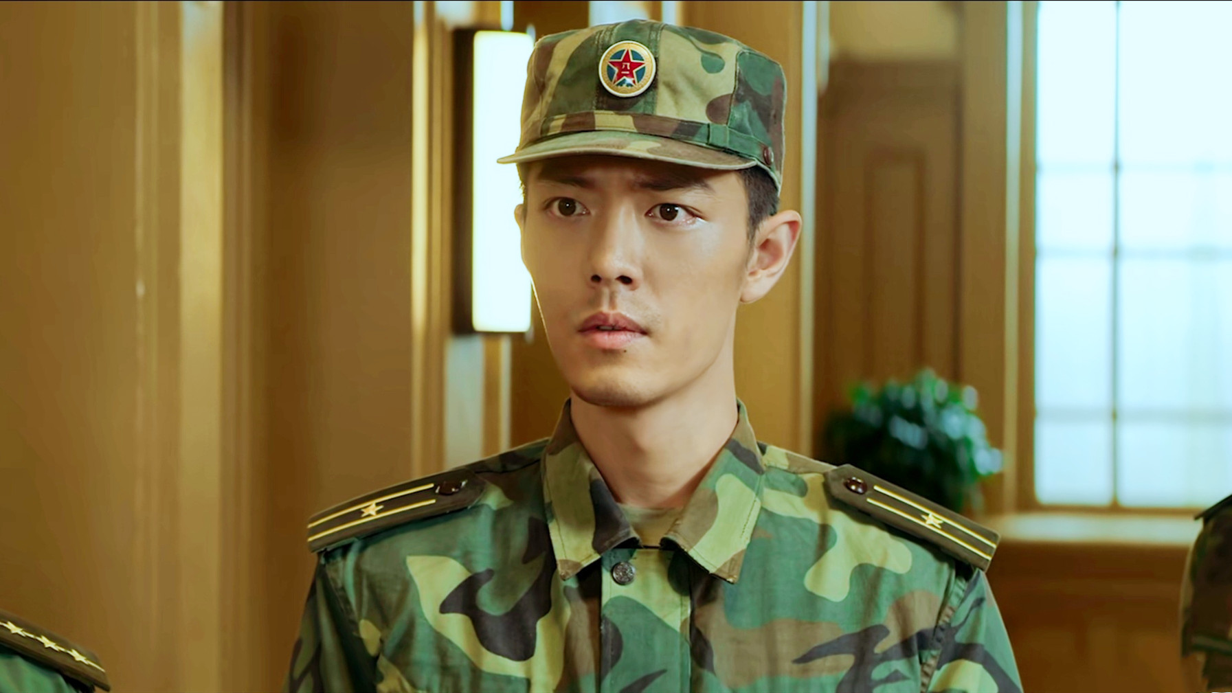 王牌部队江南征为高粱穿上婚纱顾一野欣慰又心酸