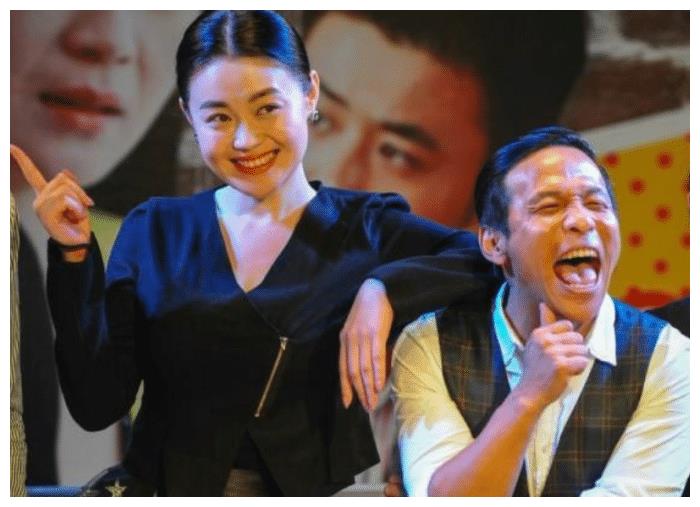 宋小宝和关婷娜演这场戏,简直是男人的梦想,网友:小宝艳福不浅