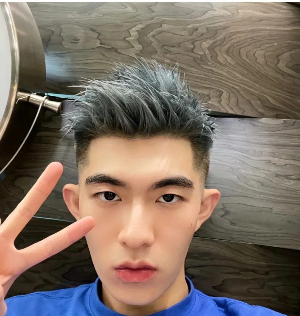 快开学了16款流行男发安排起来你最喜欢哪一款