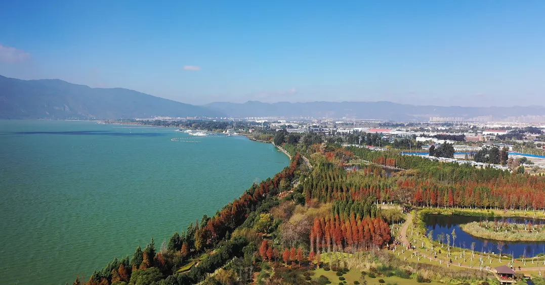 重磅昆明滇池保护红线外扩92平方千米主要涉及这4个片区